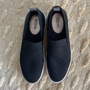 Women's Michael Michael Kors Skyler Slip-On Sneakers 9